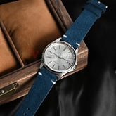 Quick Release Soft Suede Watch Bands - Calfskin Strap for Men & Women - Himpall